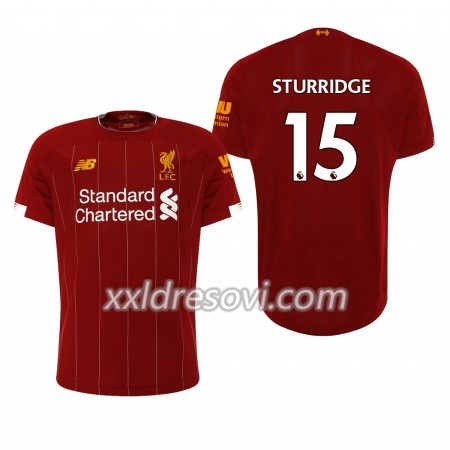 Liverpool Daniel Sturridge 15 Domaći Nogometni Dres 2019-2020